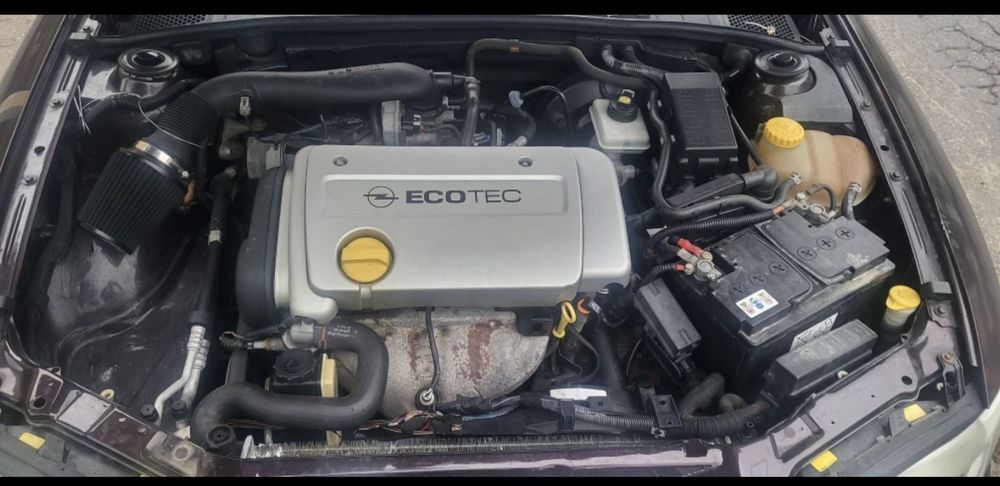 Vand Opel Vectra B