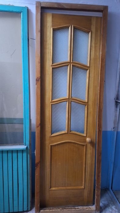 межкомнатные деревянные двери