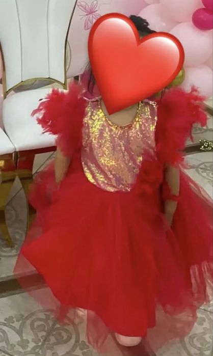 Платья для девочек