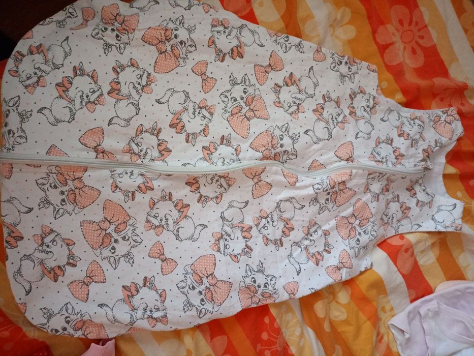 Спален чувал в отлично състояние