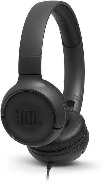 JBL Tune 500 СЛУШАЛКИ - розово, черно, бяло, тъмно синьо