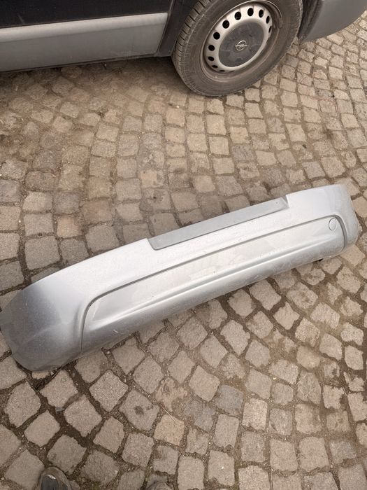 задна браня за golf 5 ed30