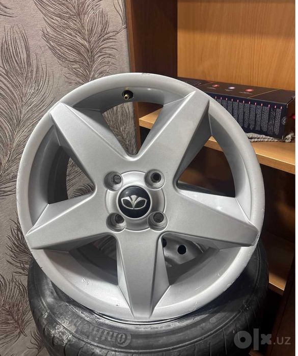 Диски epica R17 yulduz