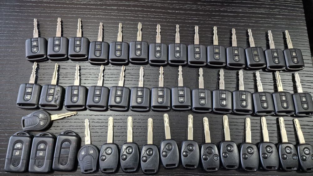 Ключ vw,bmw,nissan,honda,ford ключове програмиране