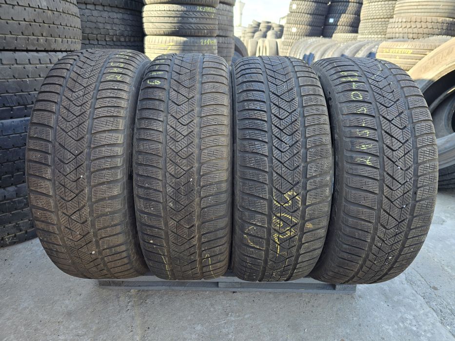 Anvelope de iarna 245-50r19 Pirelli