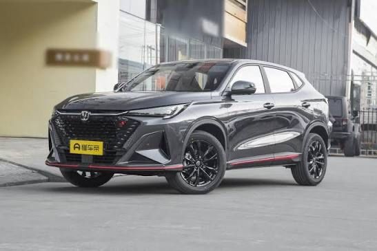 Дверь для Changan X5 plus