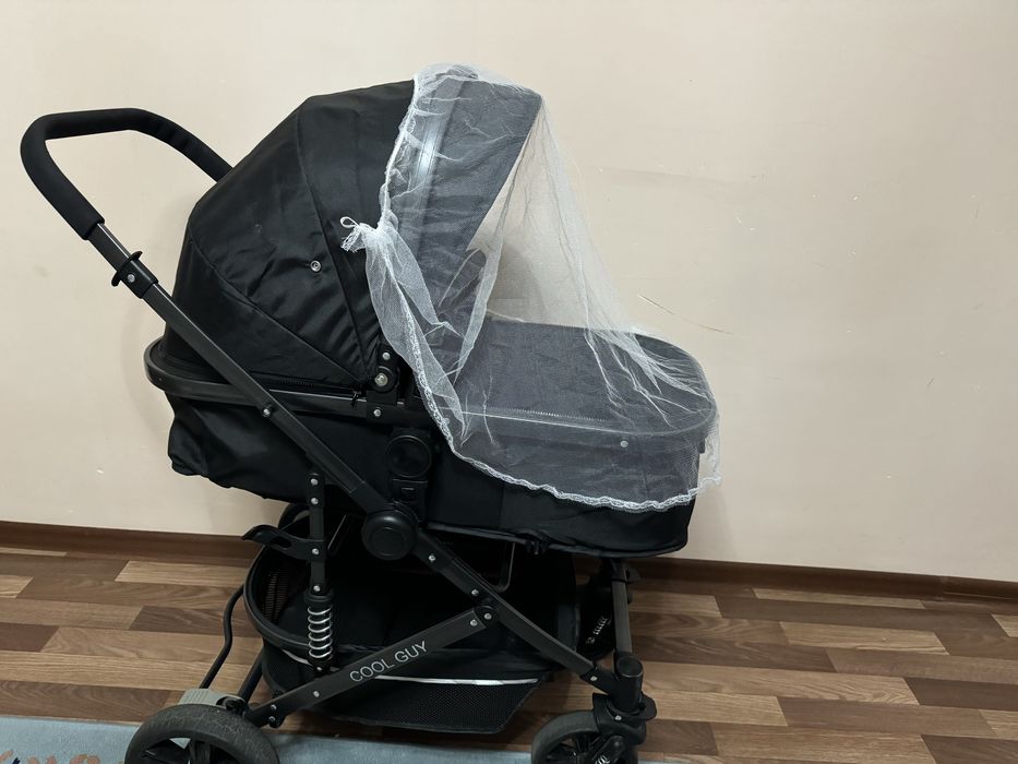 Продам коляску 2в1, Зима-лето.