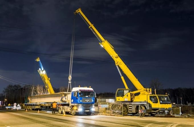 Услуги Авто Крана