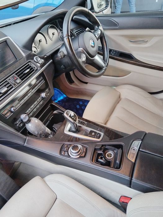 bara spate praguri far aripa usa stanga dreapta bmw seria 6 f06