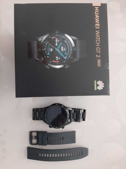 Huawei gt 2 смарт часовник