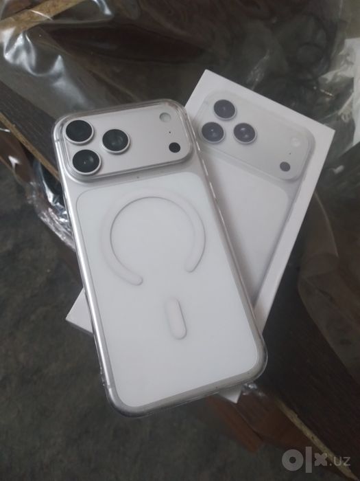 IPhone 17 Pro Max копия 1.1 срочни