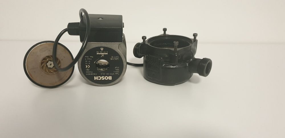 Pompa Recirculare Grundfos Centrala Junkers Novatherm  ZW20 / Bosch