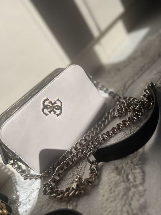 Дамска чанта Pinko , Guess