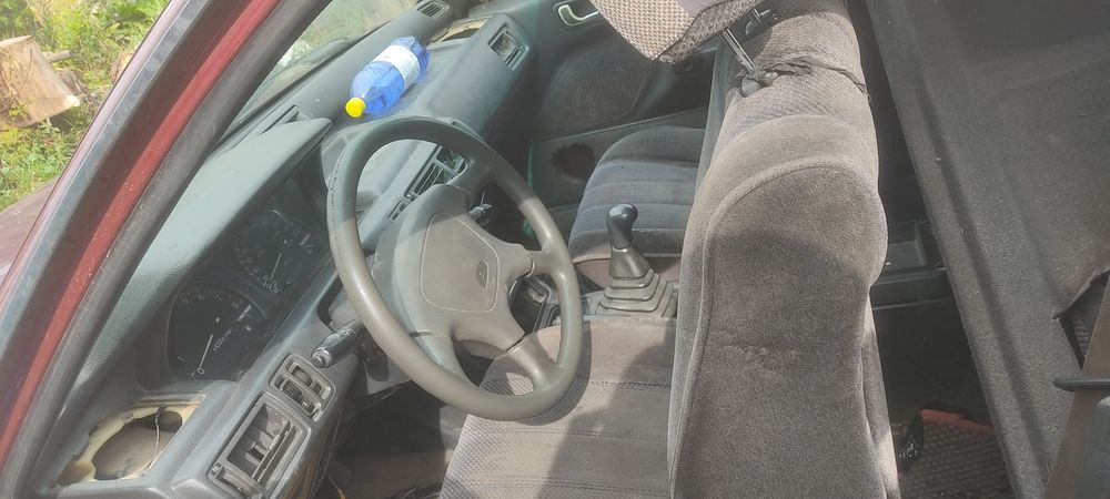 Mitsubishi galant 6