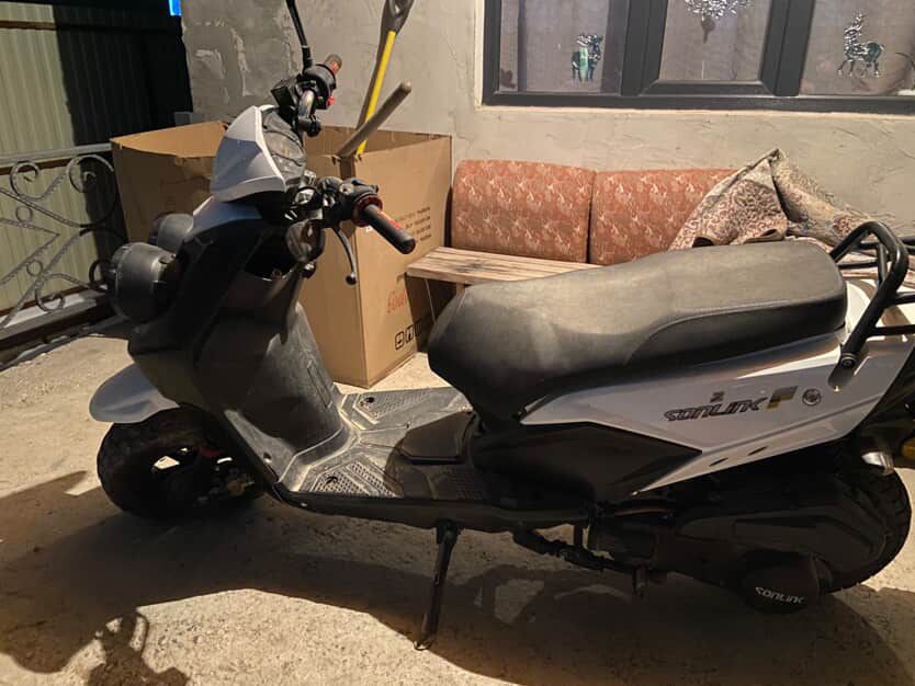 Продаю мопед Бумер, доставка беслпатно