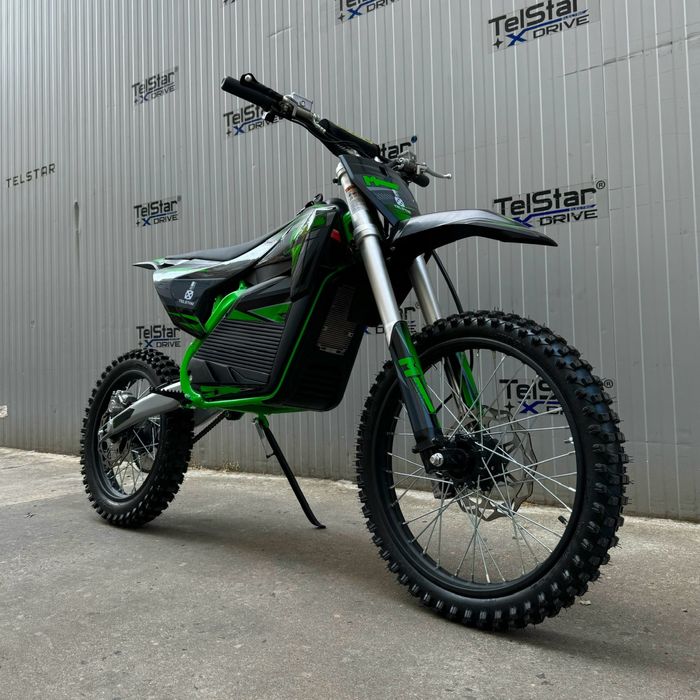 Кросов мотор Telstar Electric Cross Enduro LIGHT BEE 72V 5000W