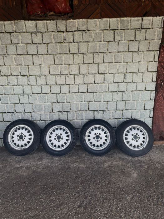 Продам резину с дисками