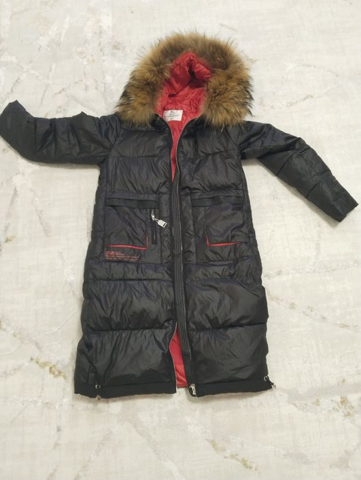 Продам зимнию куртку