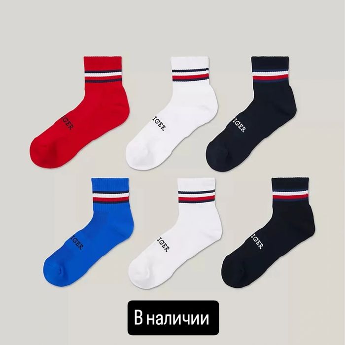 Носки от Calvin Klein Tommy Hilfiger Hugo boss