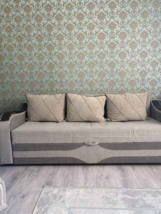 Продам Диван + Кресло Б/У
