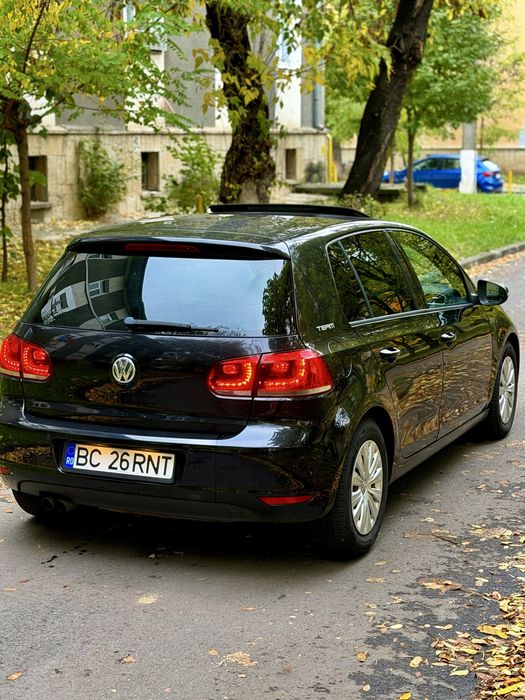 VOLKSWAGEN Golf 2011 — imagine 3