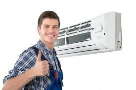 Установка кондиционер