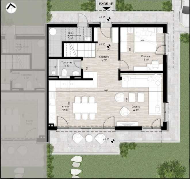 Продава се Къща в Костинброд - 184 кв.м за 998 €/кв.м - Снимка #10