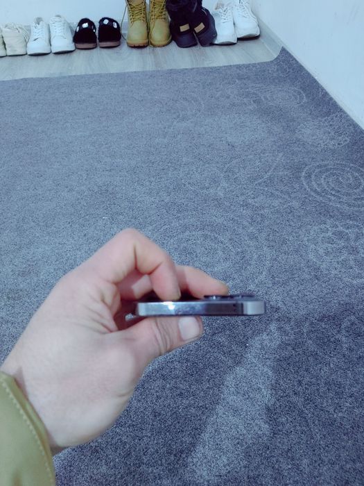 Iphone 12pro max 512talik esim