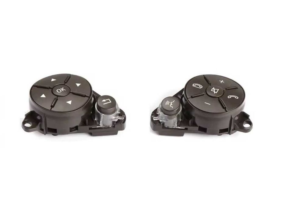 Капачета за волан с основа за Mercedes E-Class W212 / W207 Pre-Face