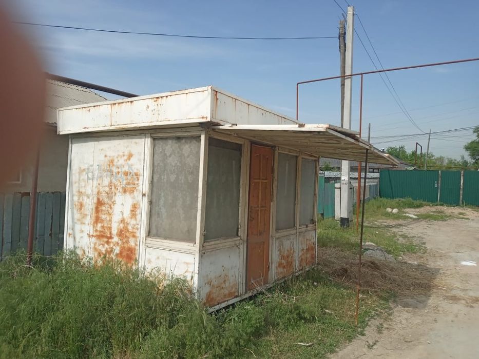 Бутик вагончик овощной