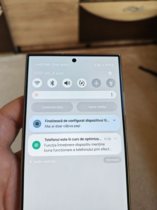 Galaxy S24 Ultra 256GB 12GB RAM - GARANȚIE 1 AN - FACTURĂ