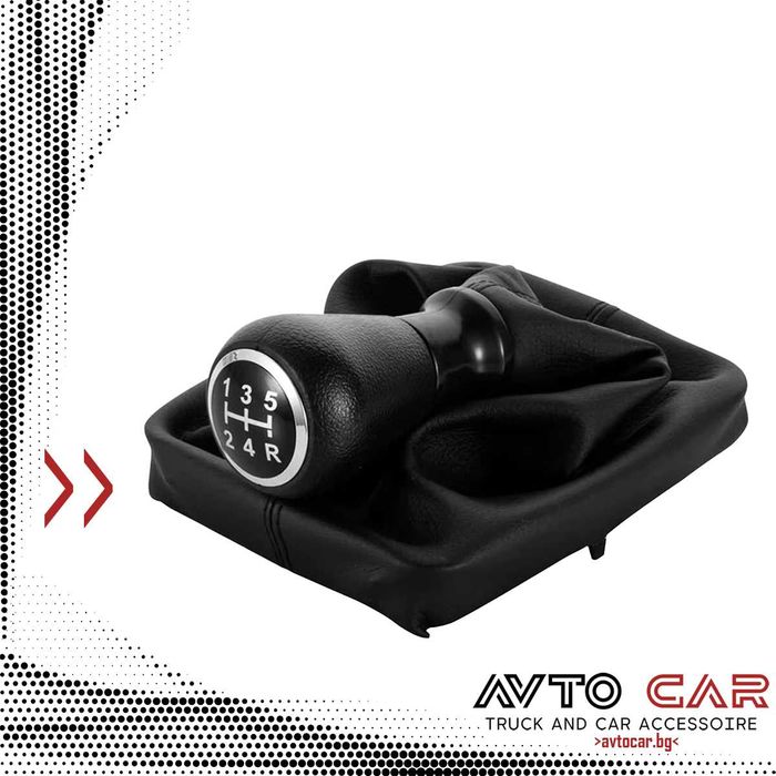 Топка с маншон Peugeot 206 406 5 скорости, топка скоростен лост Пежо