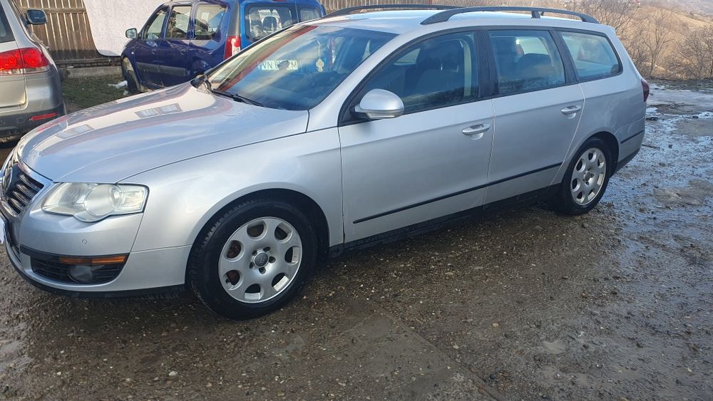 Passat b6  14o de cai