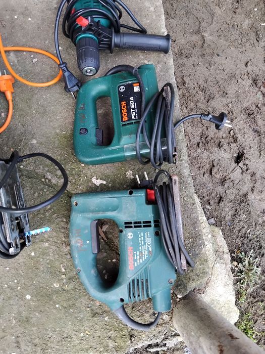 Vând scule electrice