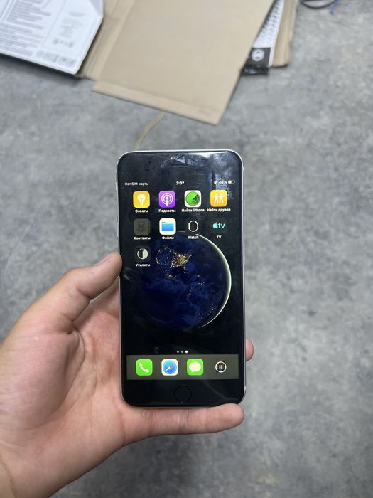 Iphone 6 plus joyi 16