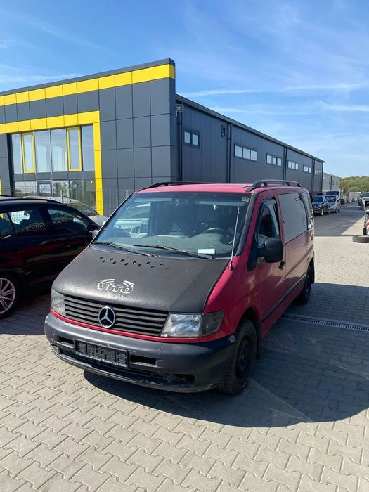 Dezmembram Mercedes-Benz Vito 2.2 CDI an fabr.2002