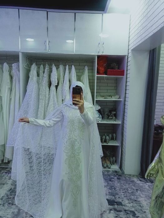 Kelinlar uchun toʻy libosi