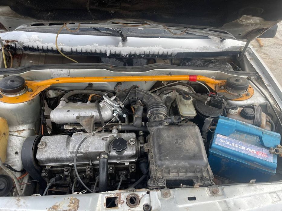 Лада Самара 2115