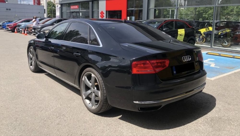 Audi A8 A8 L 4.2 TDI