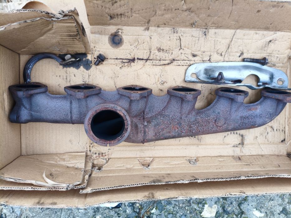 Колектор 525 530д е60