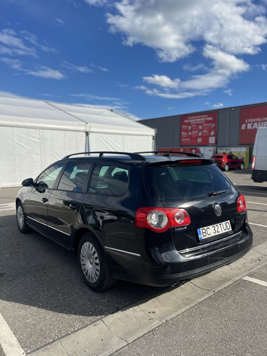 Pasat B6 1.9 TDI