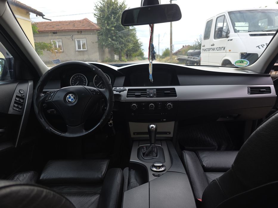 BMW E61 530 218 к.с.