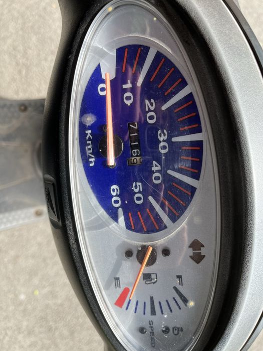 Мопед/скутер Honda dio