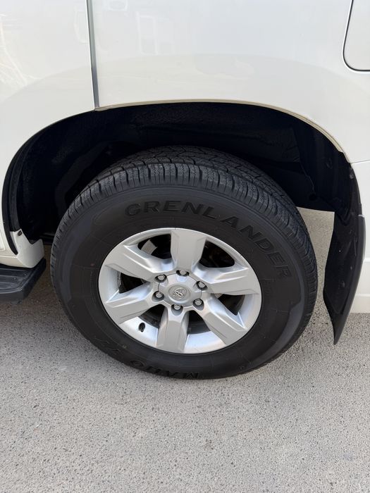 Toyota Land Cruiser Prado 150