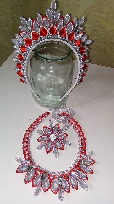 Бантики ручной работы