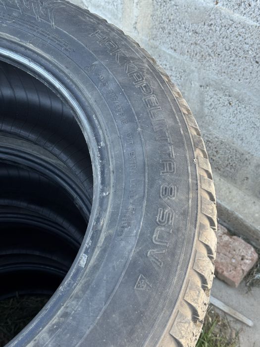 235/60R18 Nokian hakkapelita8 SUV