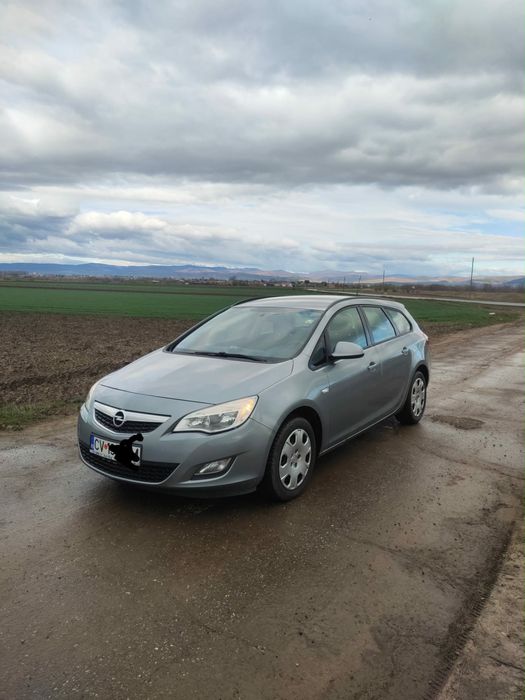 Opel Astra J 1.7 CDTI