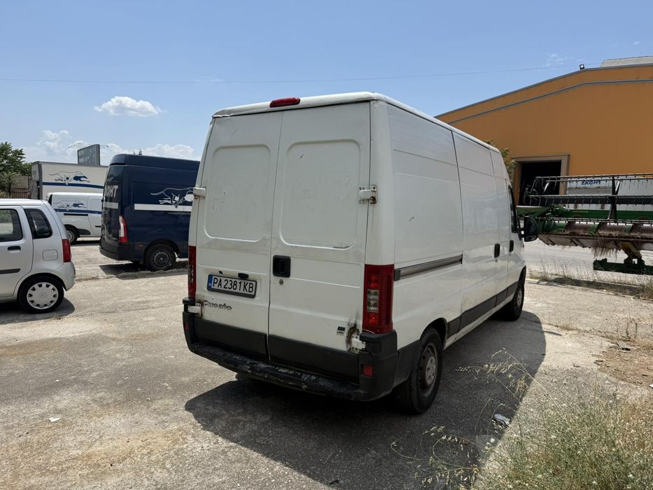Fiat Ducato J.T.D
