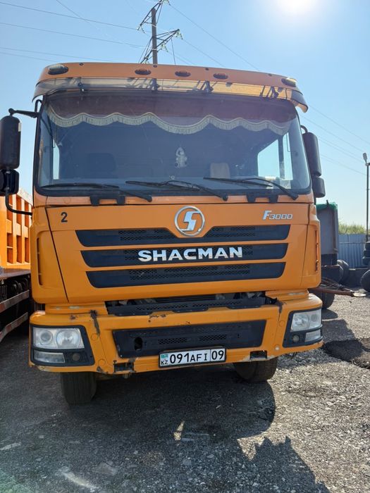 SHACMAN самосвал 25 тонн | 2020 г.