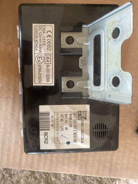 Modul imobilizator hyundai i20 97ra-010074 95400-1j100